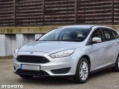 Ford Focus 1.5 EcoBoost Trend ASS