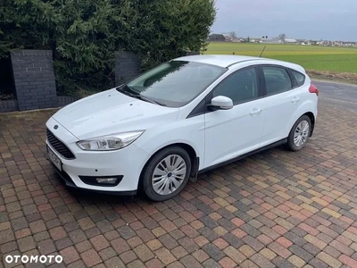 Ford Focus 1.5 TDCi Gold X