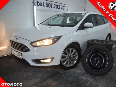 Ford Focus 1.5 TDCi Titanium