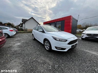 Ford Focus 1.5 TDCi Trend Sport