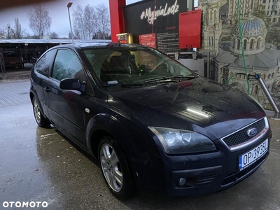 Ford Focus 1.6 100