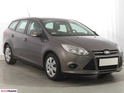 Ford Focus 1.6 123 KM 2014r. (Piaseczno)