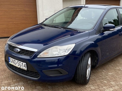 Ford Focus 1.6 16V Ambiente