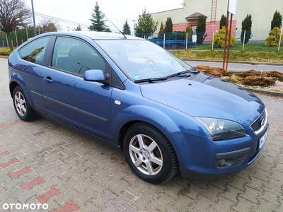 Ford Focus 1.6 16V Sport