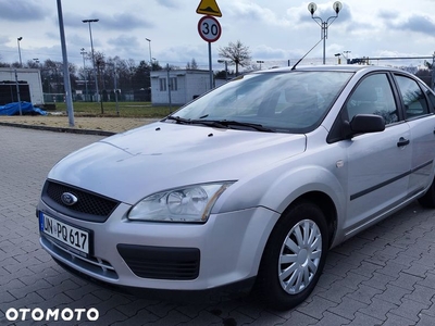 Ford Focus 1.6 16V Style