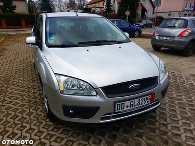 Ford Focus 1.6 16V White Magic