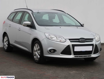 Ford Focus 1.6 93 KM 2014r. (Piaseczno)