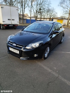 Ford Focus 1.6 EcoBoost Titanium