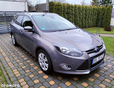 Ford Focus 1.6 EcoBoost Titanium