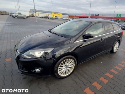 Ford Focus 1.6 EcoBoost Trend