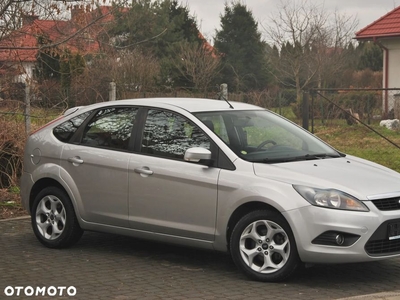 Ford Focus 1.6 FF Trend Sport