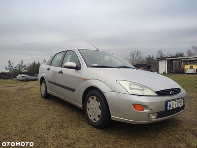 Ford Focus 1.6 Ghia