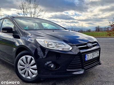 Ford Focus 1.6 TDCi Ambiente