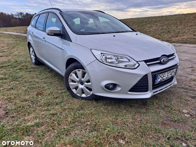 Ford Focus 1.6 TDCi Ambiente