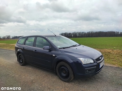 Ford Focus 1.6 TDCi Ambiente