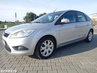 Ford Focus 1.6 TDCi cDPF Silver X