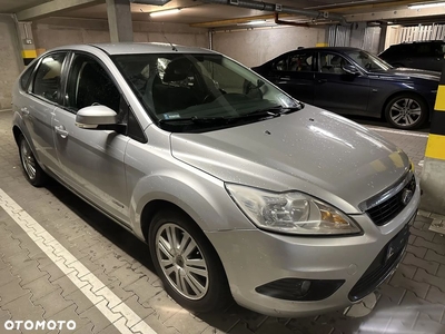 Ford Focus 1.6 TDCi DPF Sport