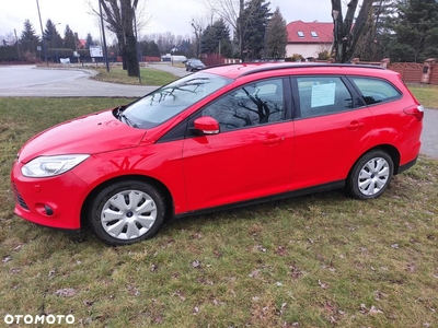 Ford Focus 1.6 TDCi ECOnetic 88g Start-Stopp-System Trend