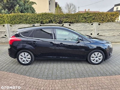 Ford Focus 1.6 TDCi Titanium