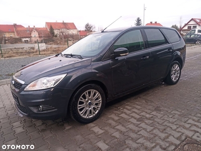 Ford Focus 1.6 TI-VCT Style