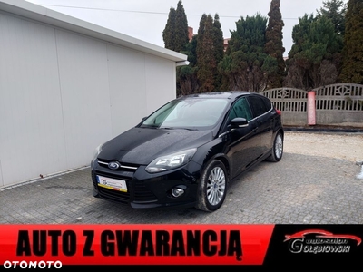 Ford Focus 1.6 Titanium