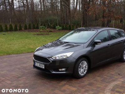 Ford Focus 1.6 Trend