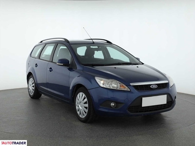 Ford Focus 1.8 113 KM 2010r. (Piaseczno)