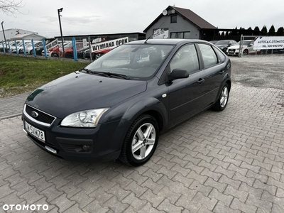 Ford Focus 1.8 Ghia