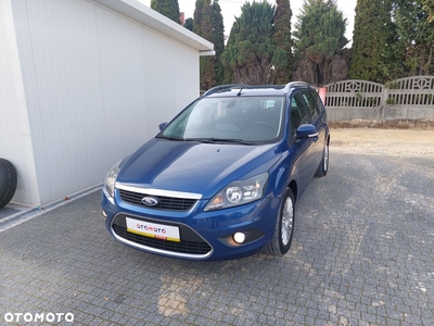 Ford Focus 1.8 Ghia