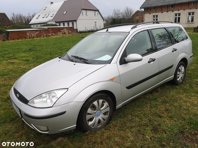 Ford Focus 1.8 TDCi FX Gold