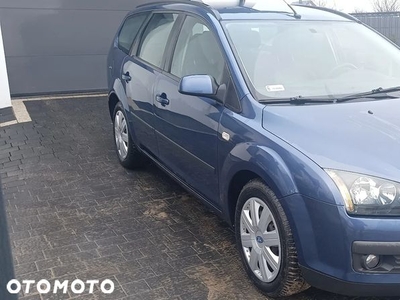 Ford Focus 2.0 16V Ghia