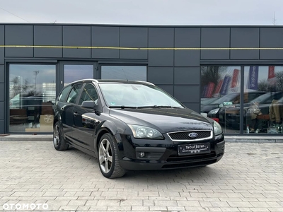 Ford Focus 2.0 16V Rally