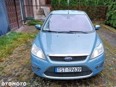 Ford Focus 2.0 TDCi Ghia