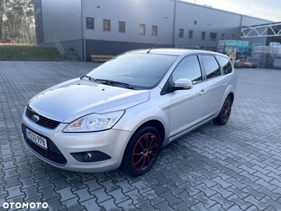 Ford Focus 2.0 TDCi Gold X