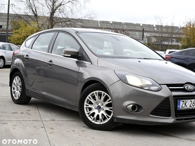 Ford Focus 2.0 TDCi Gold X (Edition)