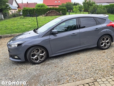 Ford Focus 2.0 TDCi ST