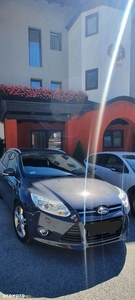 Ford Focus 2.0 TDCi Titanium MPS6