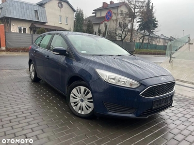 Ford Focus 2.0 TDCi Trend ASS