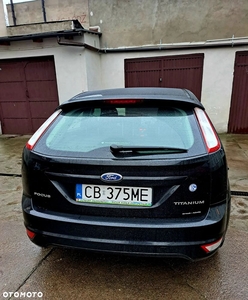 Ford Focus 2.0 Titanium