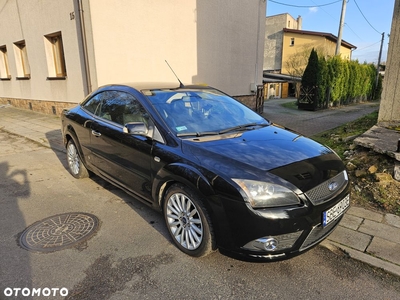 Ford Focus CC 2.0 Titanium