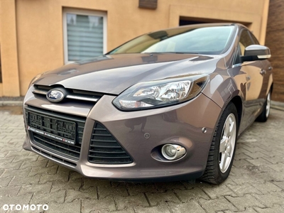 Ford Focus Turnier 1.6 EcoBoost Start-Stopp-System Champions Edition