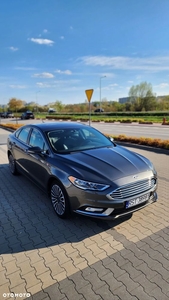 Ford Fusion 2.0 EcoBoost Titanium