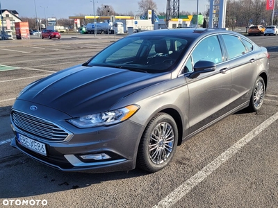 Ford Fusion 2.0 EcoBoost Titanium