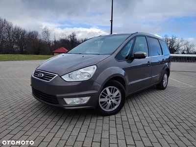 Ford Galaxy 1.6 TDCi DPF Start-Stop Business Edition