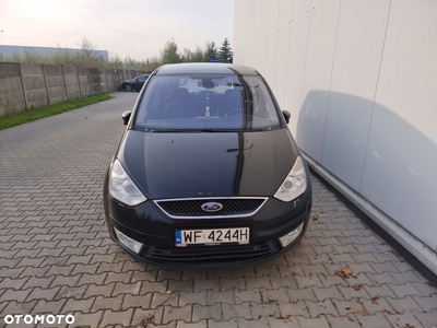 Ford Galaxy 2.0 TDCi Ghia