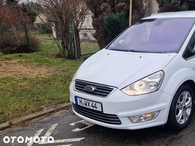 Ford Galaxy 2.0 TDCi Titanium