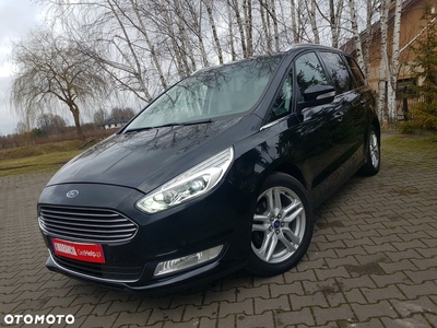 Ford Galaxy 2.0 TDCi Titanium PowerShift