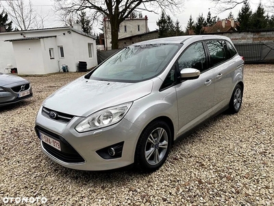 Ford Grand C-MAX 1.6 TDCi Start-Stop-System SYNC Edition