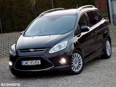 Ford Grand C-MAX