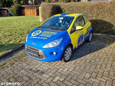 Ford KA 1.2 Grand Prix